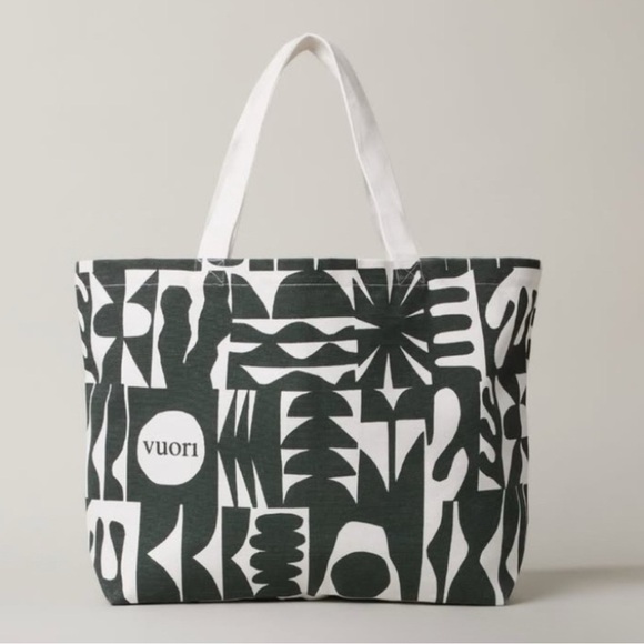 Vuori Handbags - Vuori Canvas Tote Bag